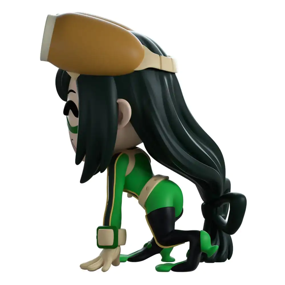 My Hero Academia vinylová figúrka Tsuyu Asui 10 cm produktová fotografia