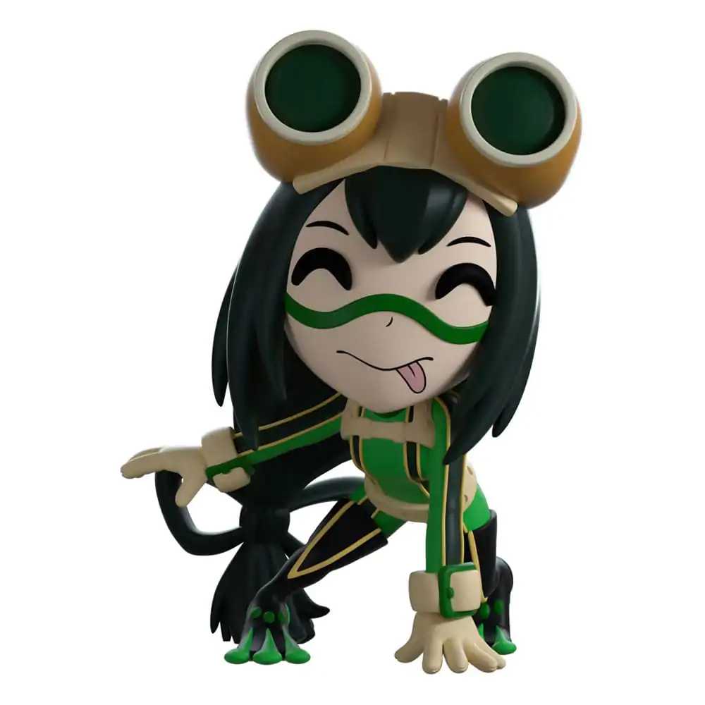 My Hero Academia vinylová figúrka Tsuyu Asui 10 cm produktová fotografia