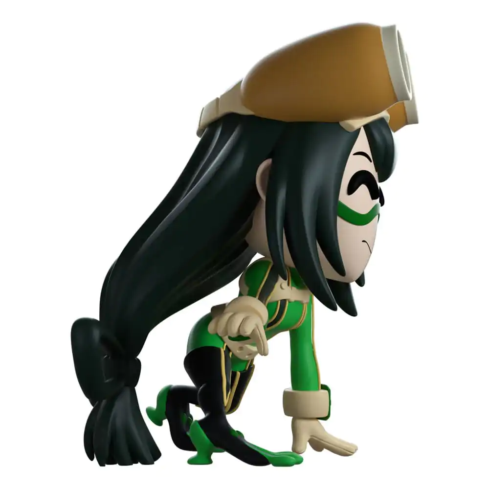 My Hero Academia vinylová figúrka Tsuyu Asui 10 cm produktová fotografia