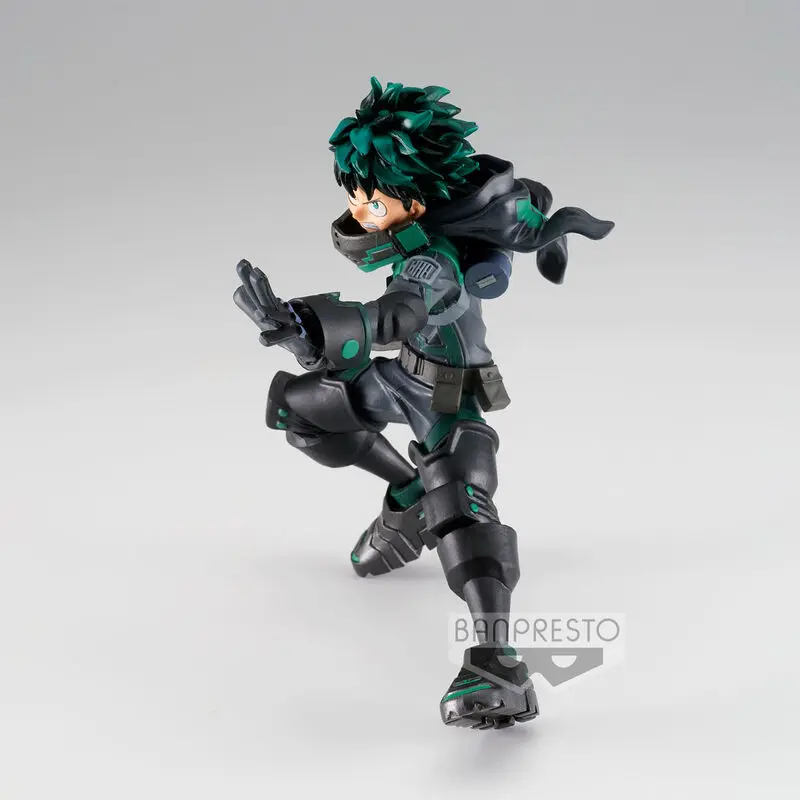 My Hero Academia World Heroes Mission The Amazing Heroes Izuku Midoriya figurka 15 cm termékfotó