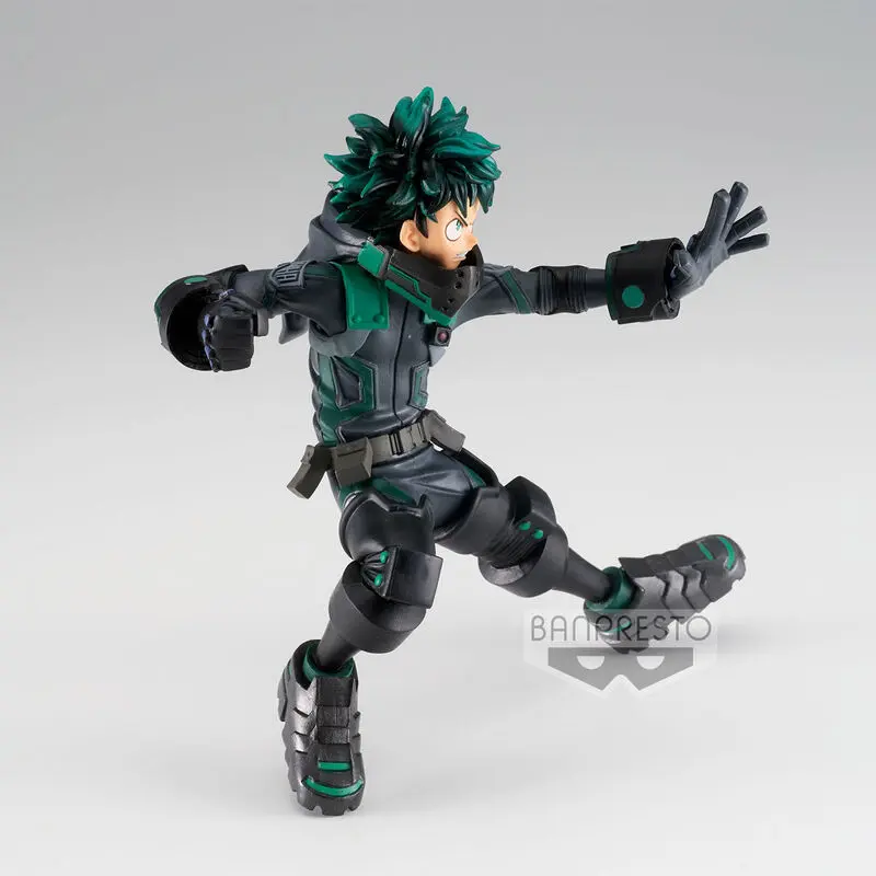 My Hero Academia World Heroes Mission The Amazing Heroes Izuku Midoriya figurka 15 cm termékfotó