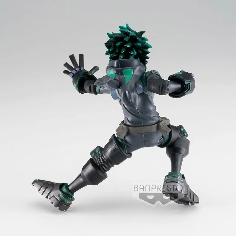 My Hero Academia World Heroes Mission The Amazing Heroes Izuku Midoriya figurka 15 cm termékfotó