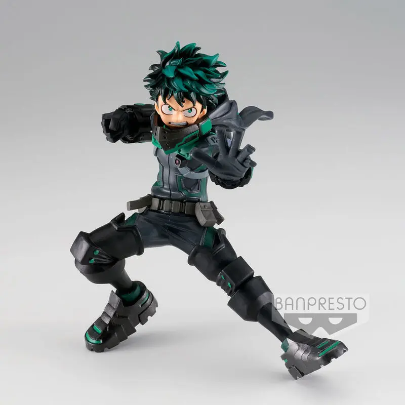 My Hero Academia World Heroes Mission The Amazing Heroes Izuku Midoriya figurka 15 cm termékfotó