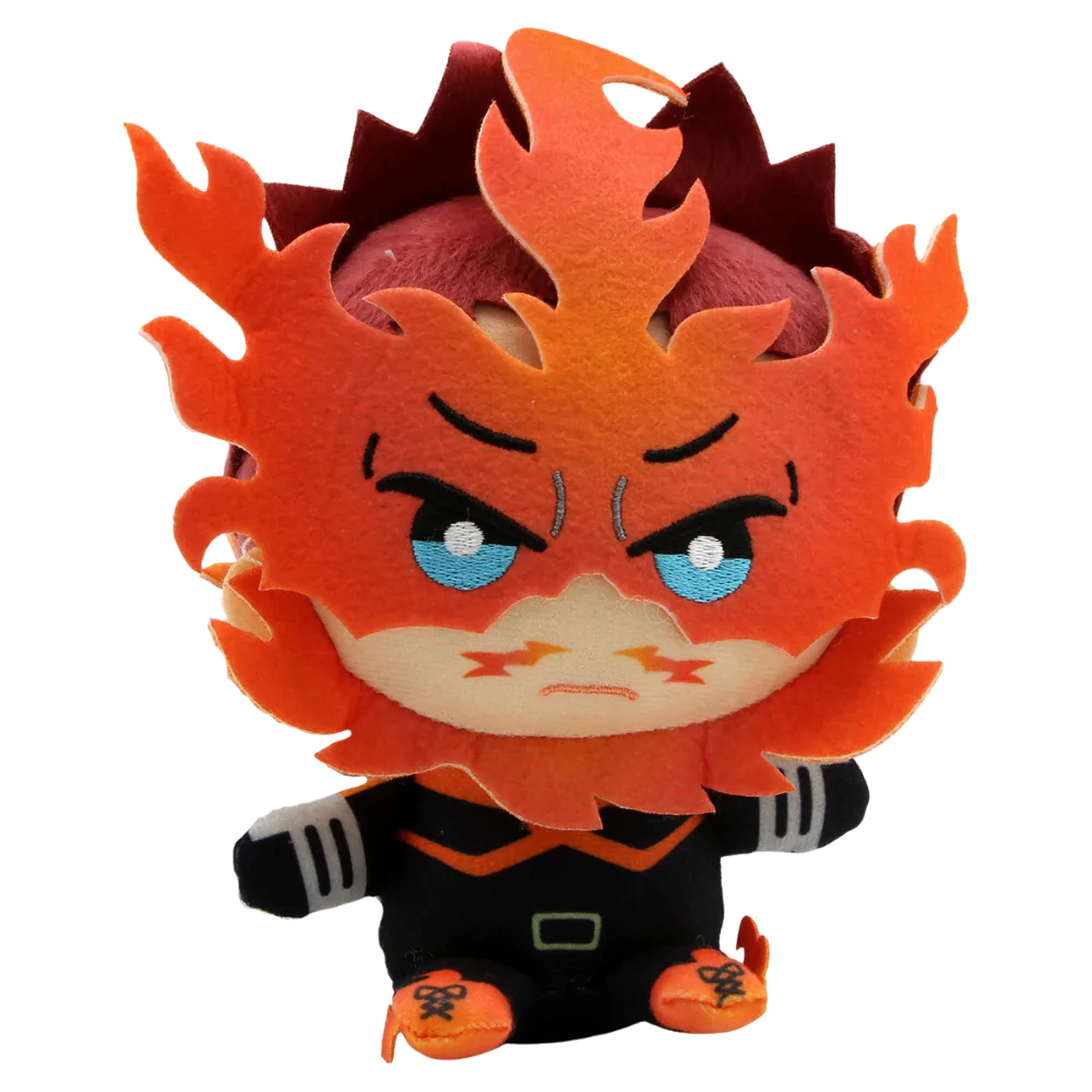 My Hero Academia World Heroes Mission Tomonui Endeavor Plyšová hračka 12 cm produktová fotografia