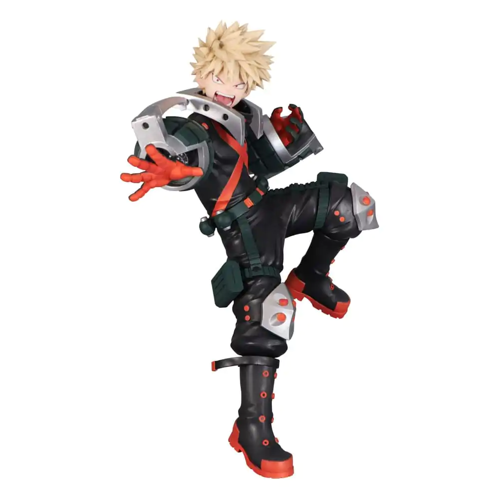 My Hero Academia: You're Next Trio-Try-iT PVC socha Katsuki Bakugo 21 cm produktová fotografia