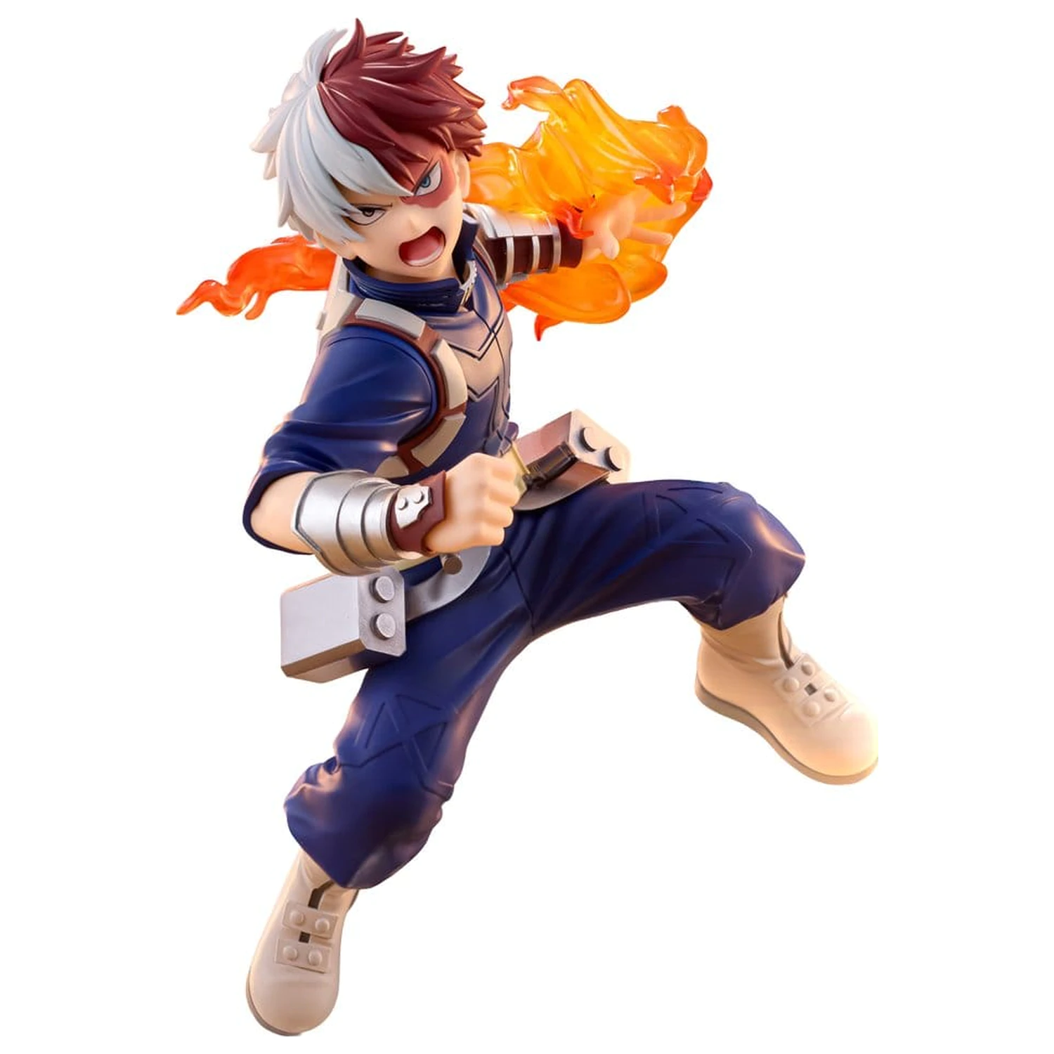 My Hero Academia: You're Next PVC figúrka Muchute Shoto Todoroki 17 cm produktová fotografia