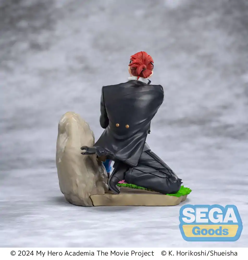 My Hero Academia: You're Next XrossLink PVC Socha Giulio Gandini 11 cm produktová fotografia