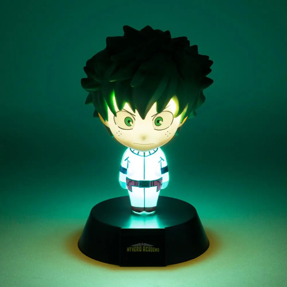 My Hero Academia Icon Svetlo Academia Izuku Midoriya produktová fotografia