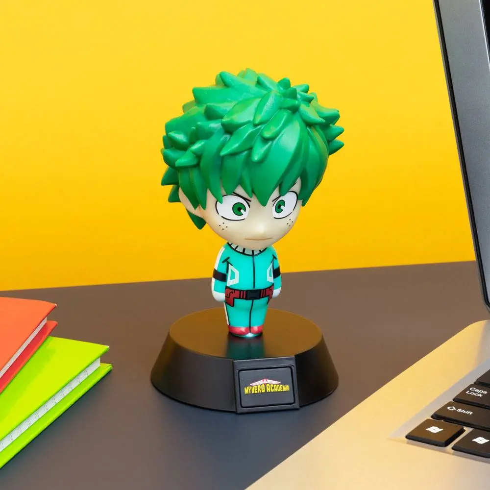 My Hero Academia Icon Svetlo Academia Izuku Midoriya produktová fotografia