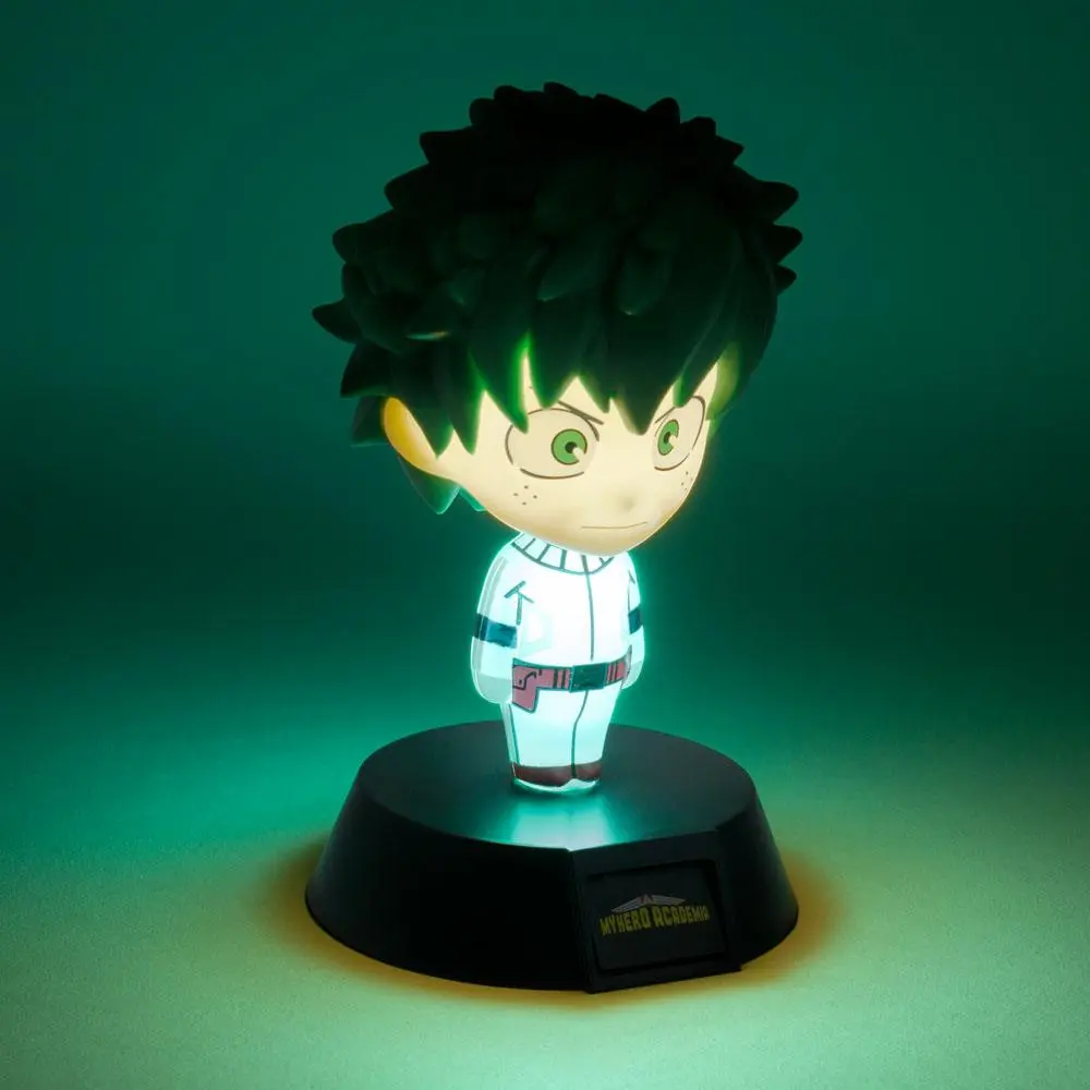 My Hero Academia Icon Svetlo Academia Izuku Midoriya produktová fotografia