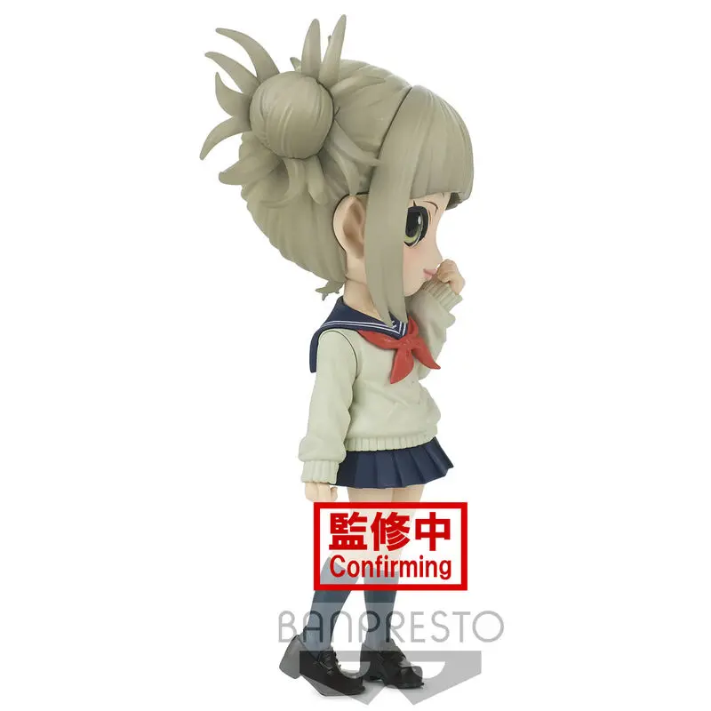 My Hero Academia Q Posket Mini Figúrka Himiko Toga Ver. A 13 cm produktová fotografia