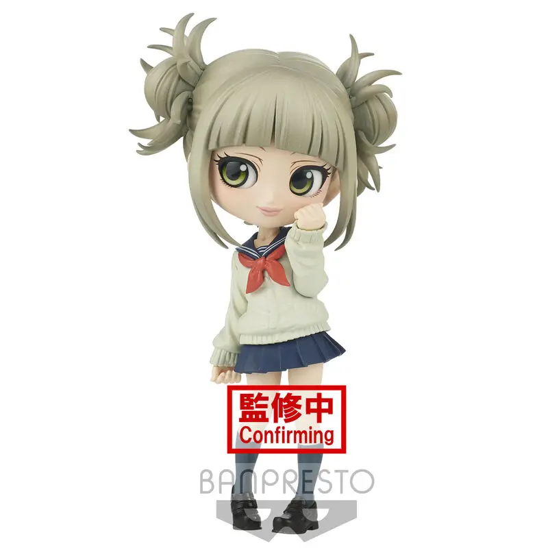 My Hero Academia Q Posket Mini Figúrka Himiko Toga Ver. A 13 cm produktová fotografia