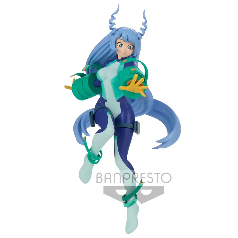 My Hero Academia The Amazing Heroes PVC soška Nejire Hado 17 cm produktová fotografia