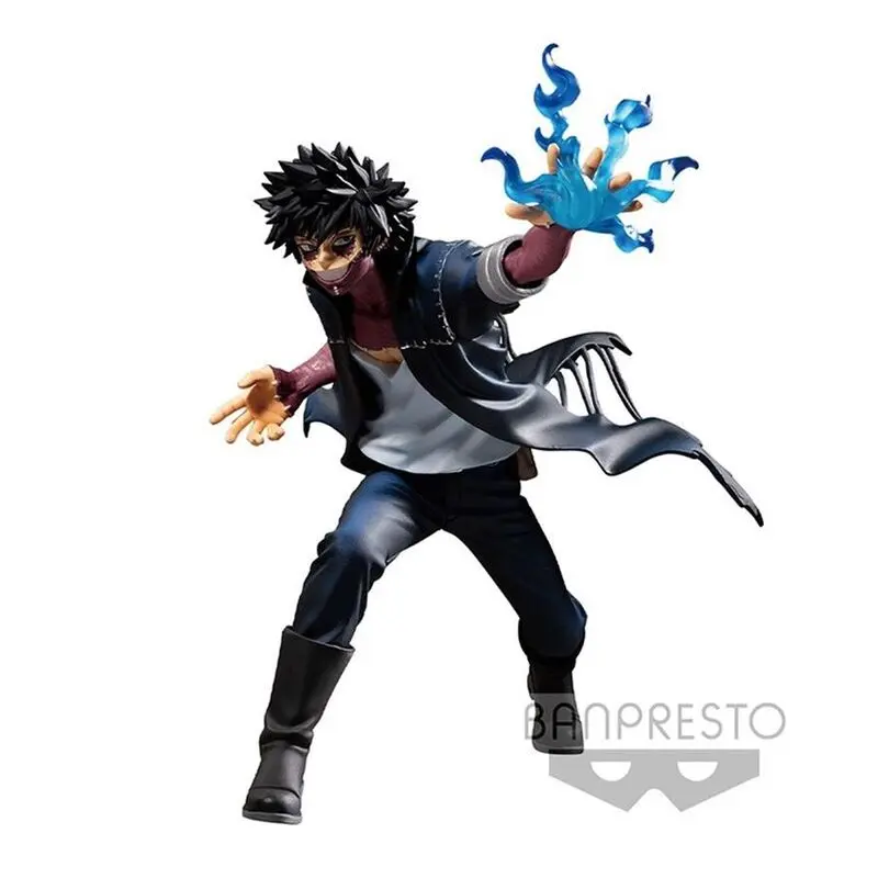 My Hero Academia The Evil Villains PVC Socha Dabi 13 cm produktová fotografia