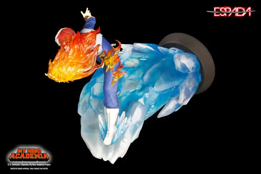My Hero Accademia PVC Socha 1/8 Shoto Todoroki 21 cm produktová fotografia