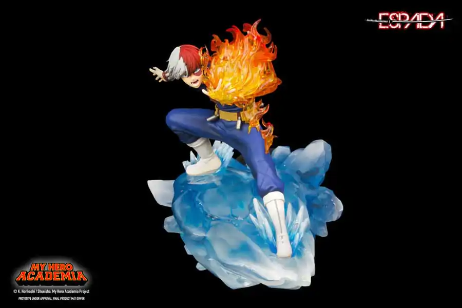 My Hero Accademia PVC Socha 1/8 Shoto Todoroki 21 cm produktová fotografia