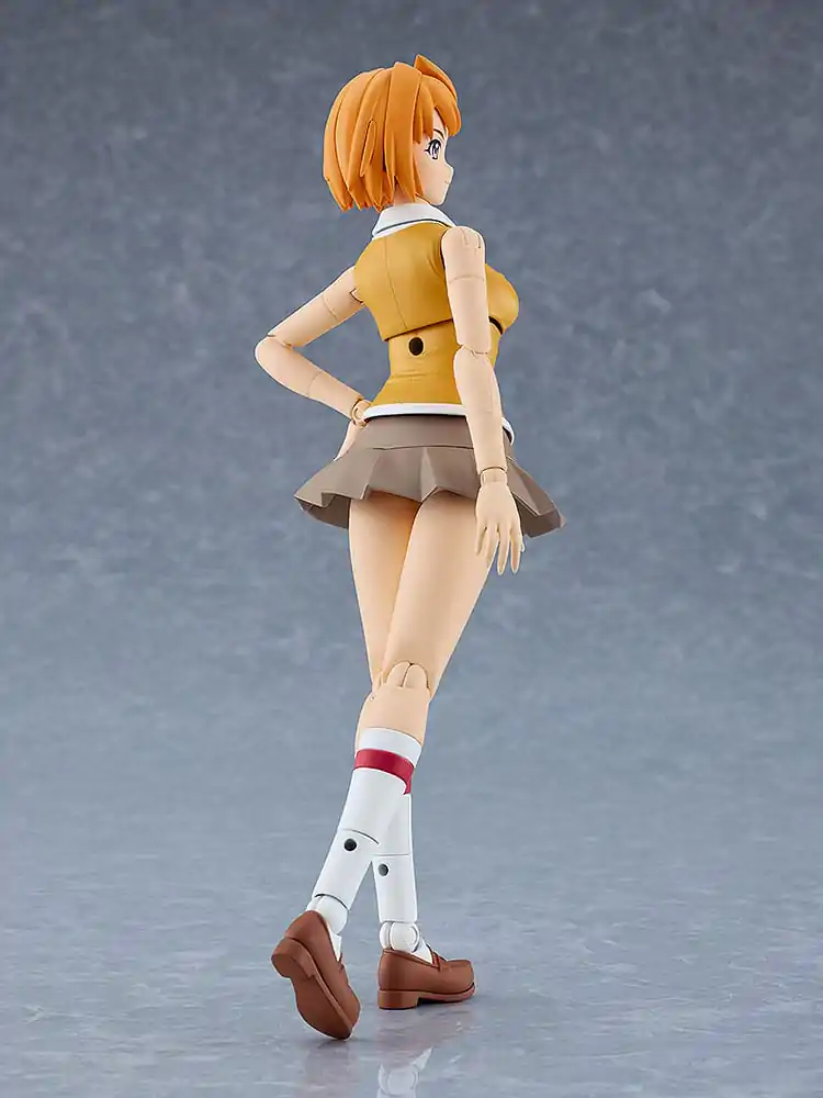 My-Hime Plamatea Plastikový Model Kit Mai Tokiha 15 cm produktová fotografia