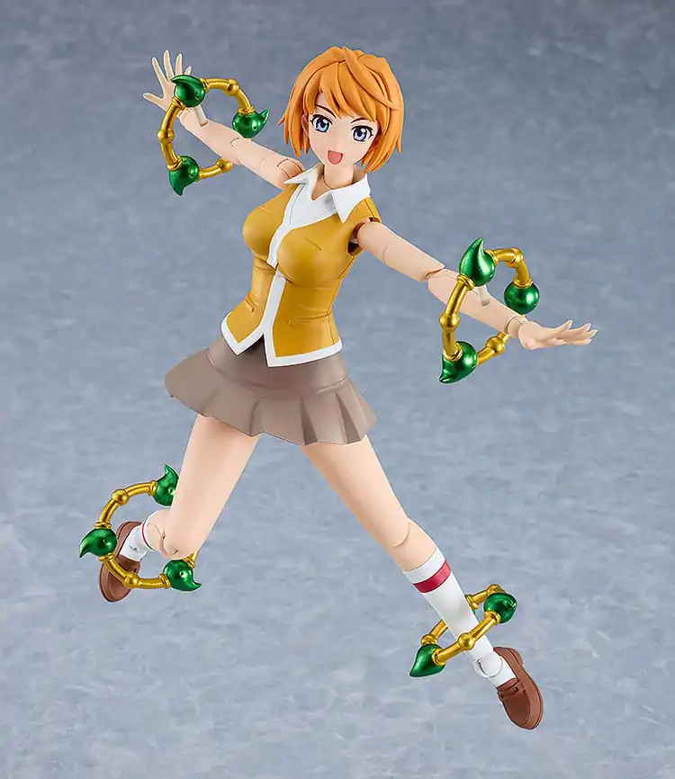 My-Hime Plamatea Plastikový Model Kit Mai Tokiha 15 cm produktová fotografia