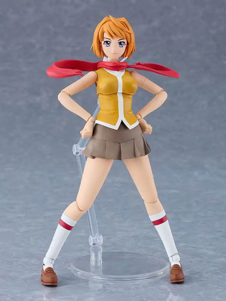 My-Hime Plamatea Plastikový Model Kit Mai Tokiha 15 cm produktová fotografia