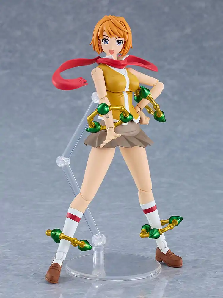 My-Hime Plamatea Plastikový Model Kit Mai Tokiha 15 cm produktová fotografia