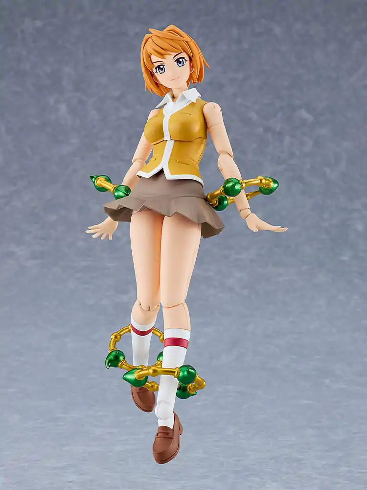 My-Hime Plamatea Plastikový Model Kit Mai Tokiha 15 cm produktová fotografia