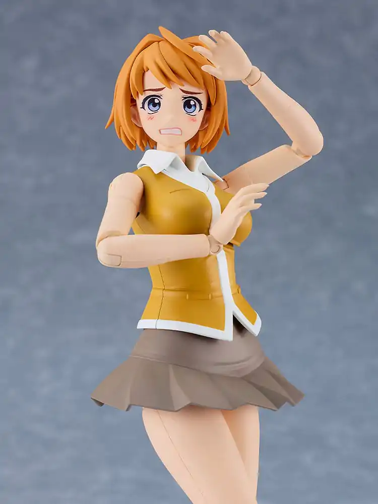 My-Hime Plamatea Plastikový Model Kit Mai Tokiha 15 cm produktová fotografia