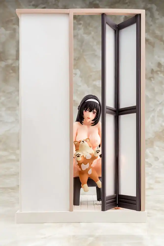 My Life as Inukai-san´s Dog PVC socha 1/6 Inukai Karen Wonderful 30 cm produktová fotografia