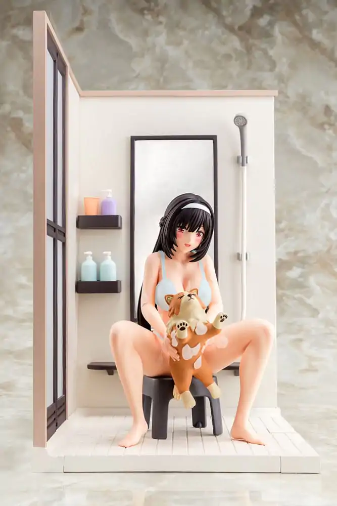 My Life as Inukai-san´s Dog PVC socha 1/6 Inukai Karen Wonderful 30 cm produktová fotografia