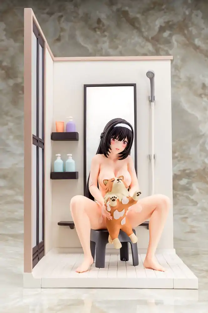 My Life as Inukai-san´s Dog PVC socha 1/6 Inukai Karen Wonderful 30 cm produktová fotografia