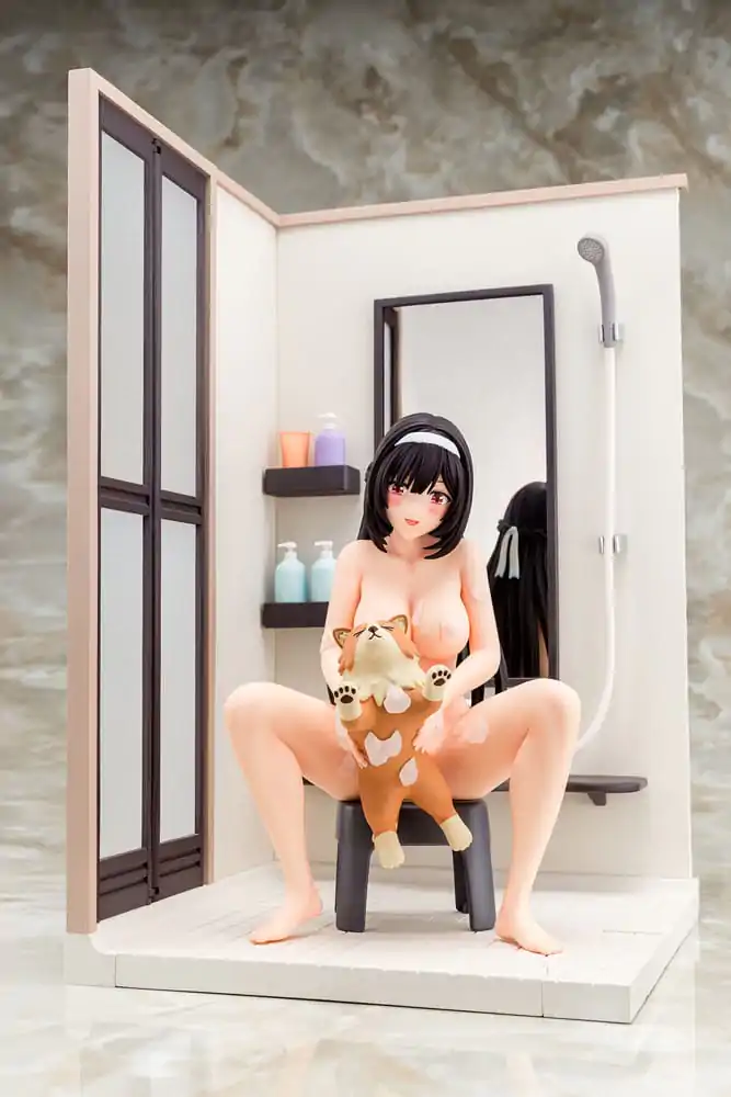 My Life as Inukai-san´s Dog PVC socha 1/6 Inukai Karen Wonderful 30 cm produktová fotografia