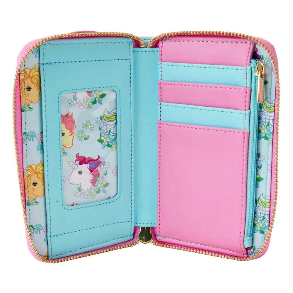 My Little Pony by Loungefly Peňaženka 40th Anniversary Pretty Parlor produktová fotografia