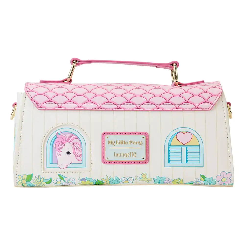 My Little Pony by Loungefly crossbody taška 40. výročie Stable produktová fotografia