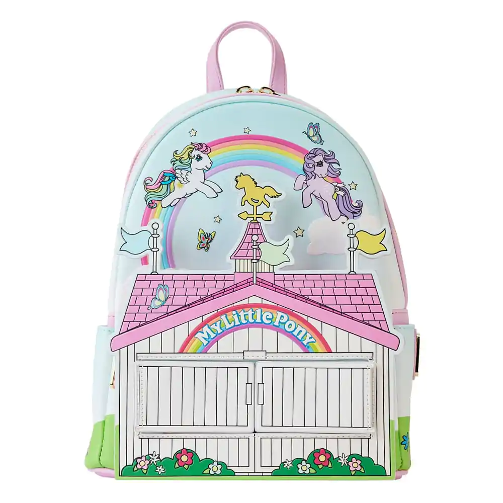 My Little Pony by Loungefly Ruksak 40th Anniversary Stable produktová fotografia