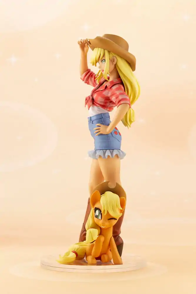 My Little Pony Bishoujo PVC socha 1/7 Applejack 22 cm produktová fotografia