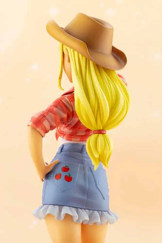 My Little Pony Bishoujo PVC socha 1/7 Applejack 22 cm produktová fotografia