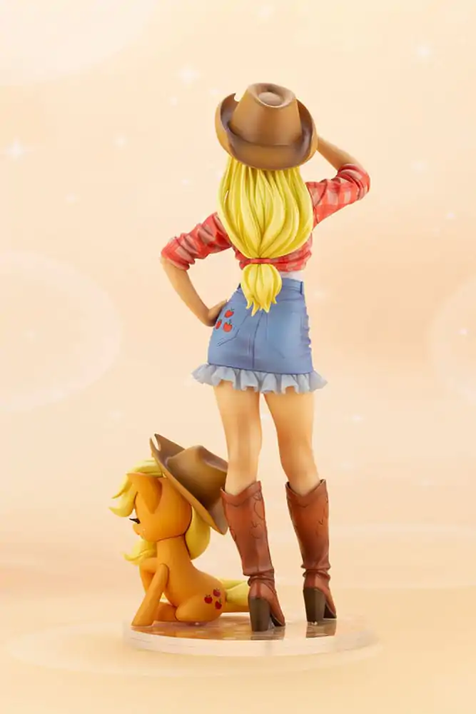 My Little Pony Bishoujo PVC socha 1/7 Applejack 22 cm produktová fotografia