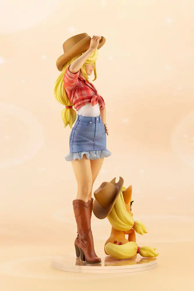 My Little Pony Bishoujo PVC socha 1/7 Applejack 22 cm produktová fotografia