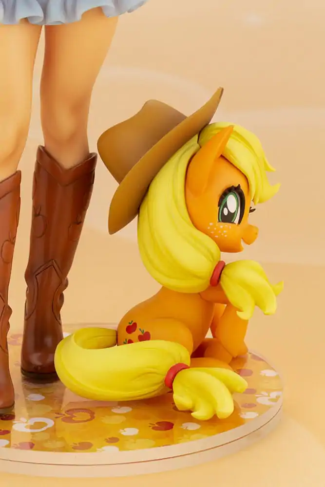 My Little Pony Bishoujo PVC socha 1/7 Applejack 22 cm produktová fotografia