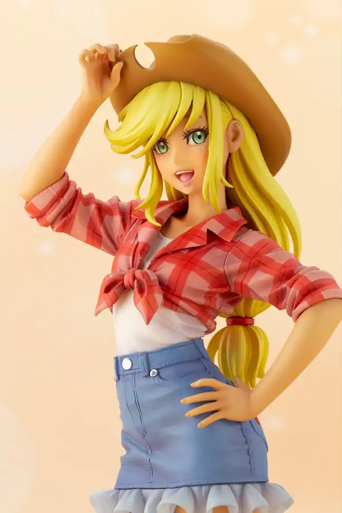 My Little Pony Bishoujo PVC socha 1/7 Applejack 22 cm produktová fotografia