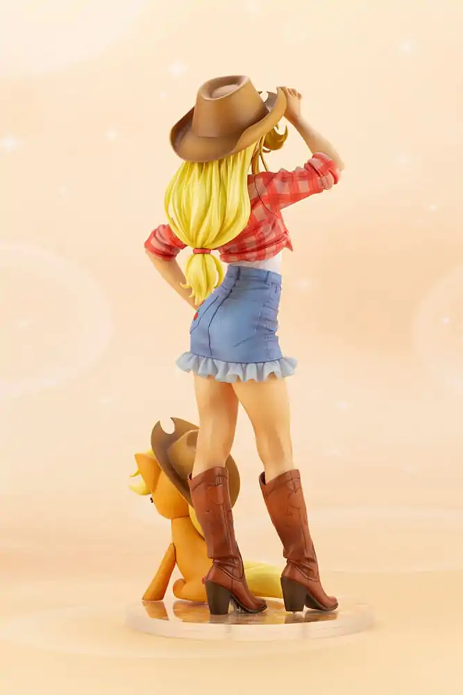 My Little Pony Bishoujo PVC socha 1/7 Applejack 22 cm produktová fotografia