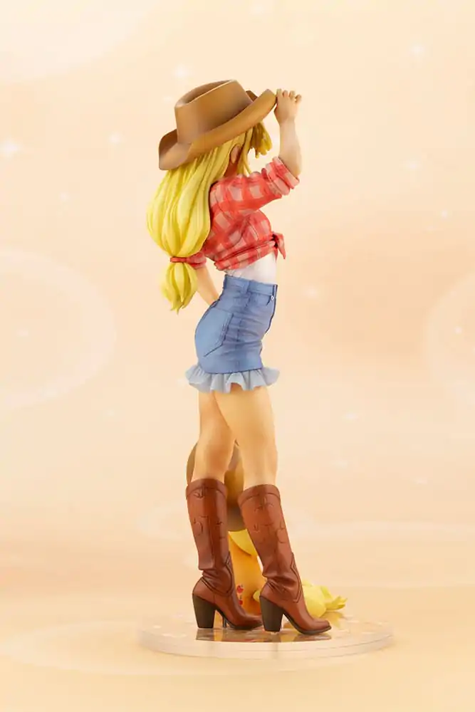 My Little Pony Bishoujo PVC socha 1/7 Applejack 22 cm produktová fotografia