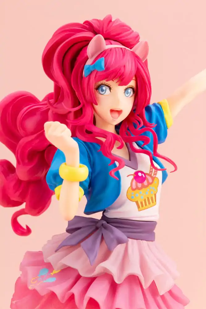 My Little Pony Bishoujo PVC figúrka 1/7 Pinkie Pie 22 cm termékfotó