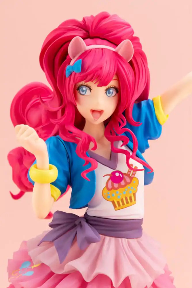 My Little Pony Bishoujo PVC figúrka 1/7 Pinkie Pie 22 cm termékfotó