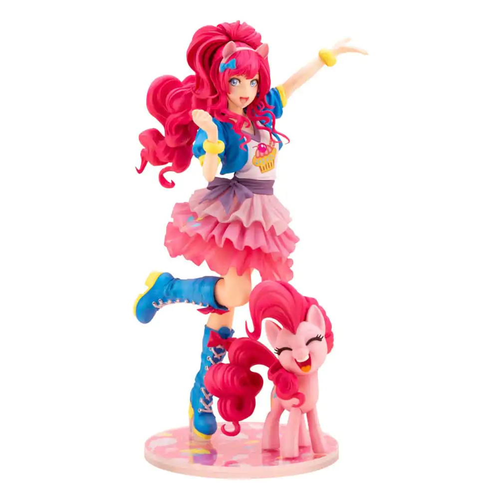 My Little Pony Bishoujo PVC figúrka 1/7 Pinkie Pie 22 cm termékfotó