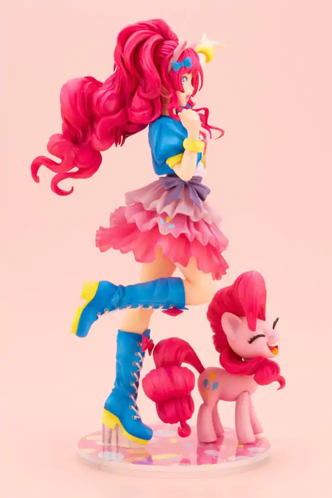 My Little Pony Bishoujo PVC figúrka 1/7 Pinkie Pie 22 cm termékfotó