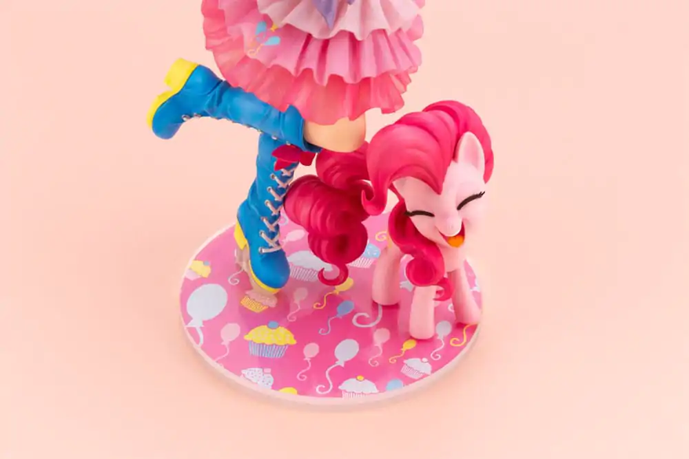 My Little Pony Bishoujo PVC figúrka 1/7 Pinkie Pie 22 cm termékfotó