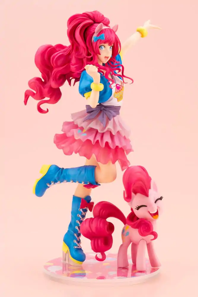 My Little Pony Bishoujo PVC figúrka 1/7 Pinkie Pie 22 cm termékfotó