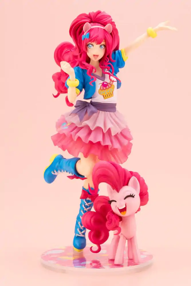 My Little Pony Bishoujo PVC figúrka 1/7 Pinkie Pie 22 cm termékfotó