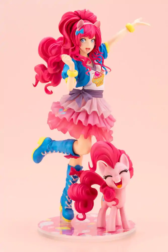 My Little Pony Bishoujo PVC figúrka 1/7 Pinkie Pie 22 cm termékfotó