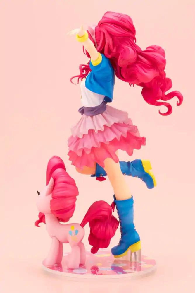 My Little Pony Bishoujo PVC figúrka 1/7 Pinkie Pie 22 cm termékfotó